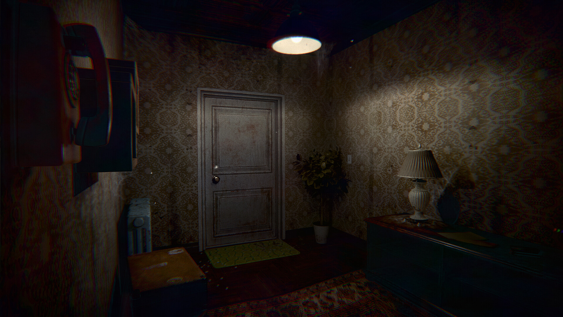 Silent Wounds - The Doll screenshot #1