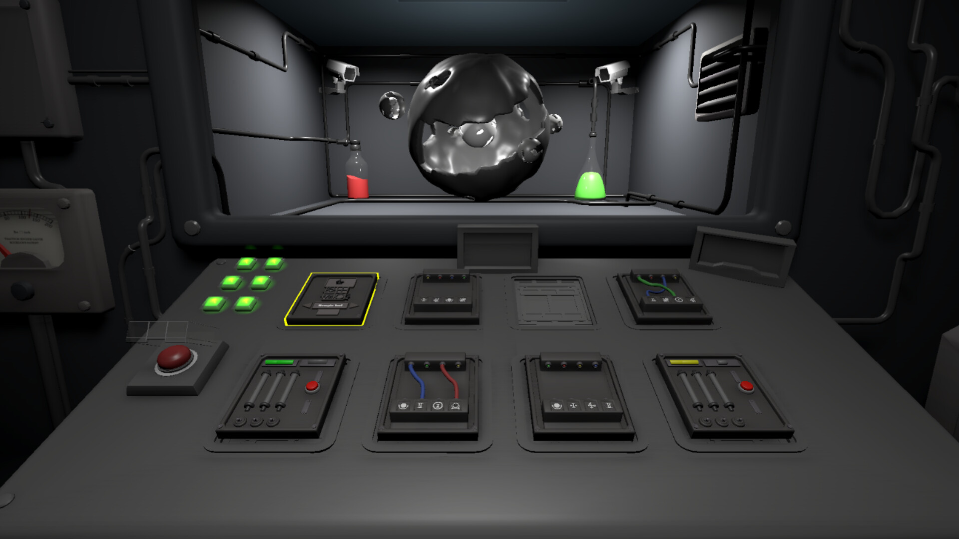 Keep It Contained screenshot #3