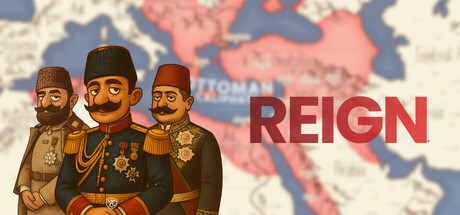 REIGN - similar game to Between sky and earth by YZC Studio