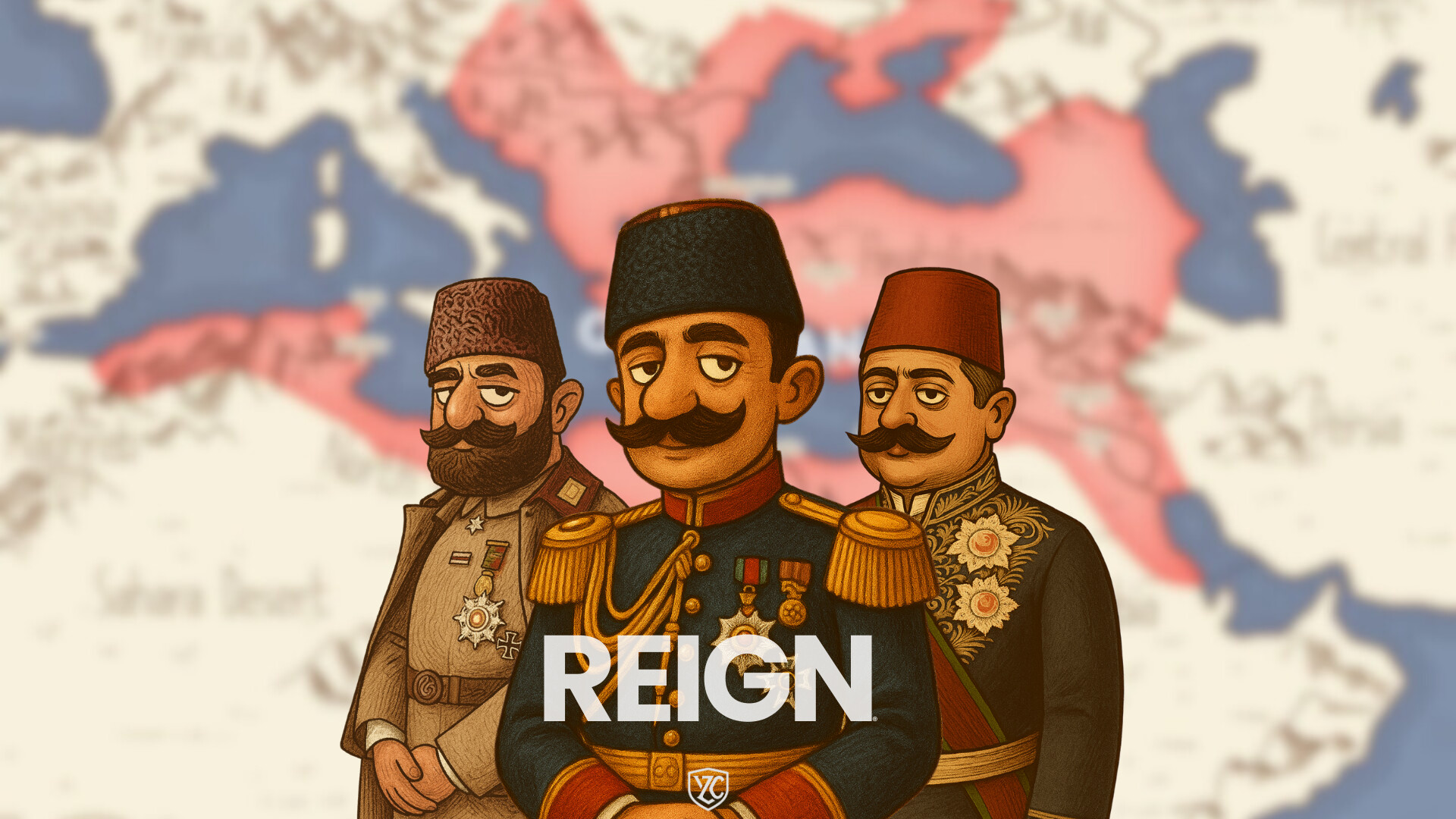 REIGN screenshot #1