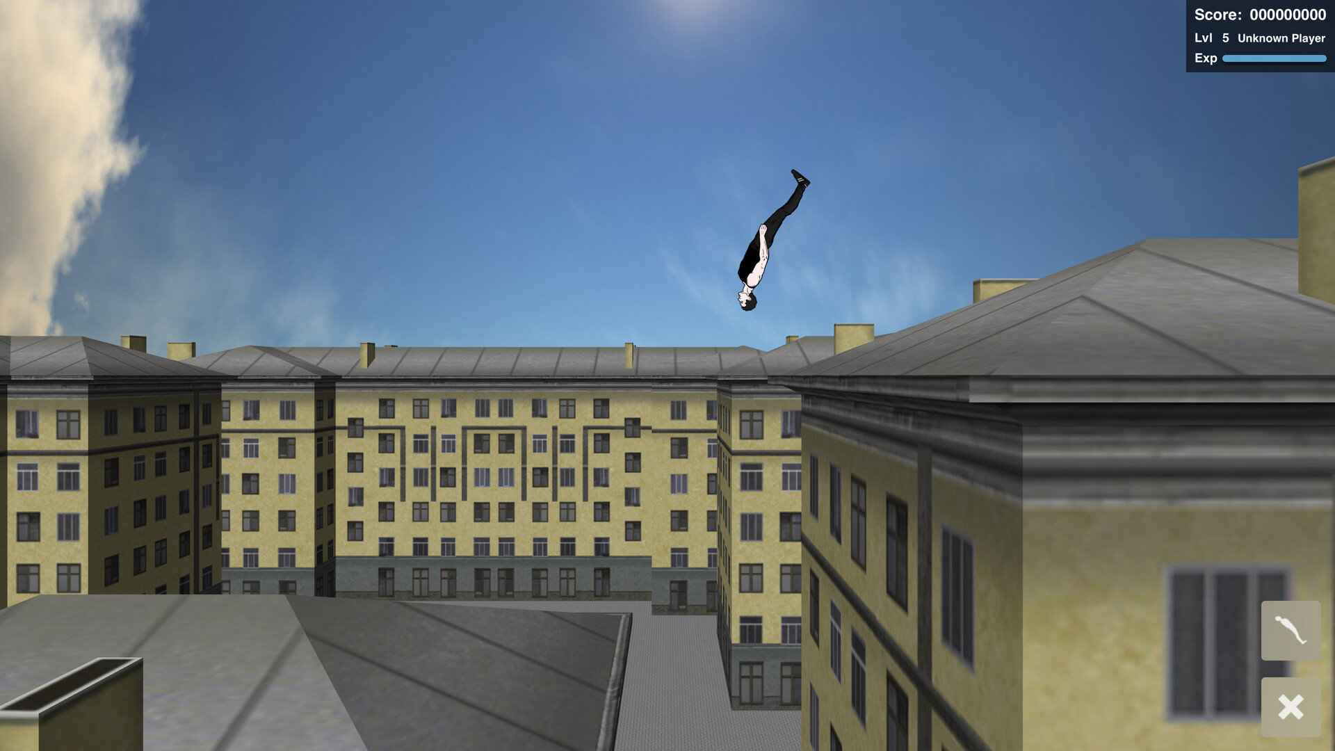 Backflip Madness screenshot #4