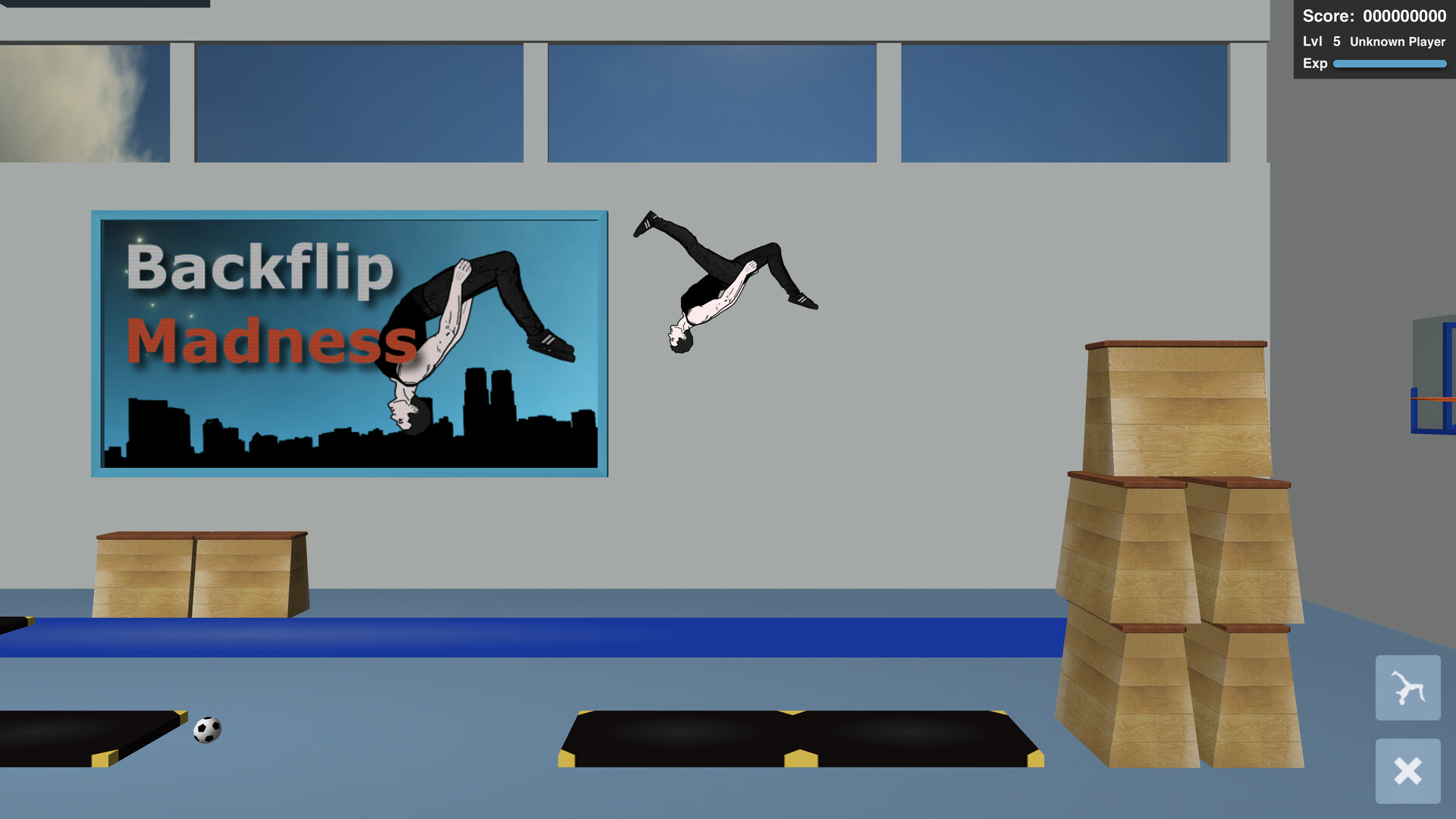 Backflip Madness Featured Screenshot #1