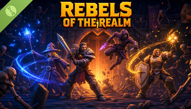 Rebels of the Realm Demo