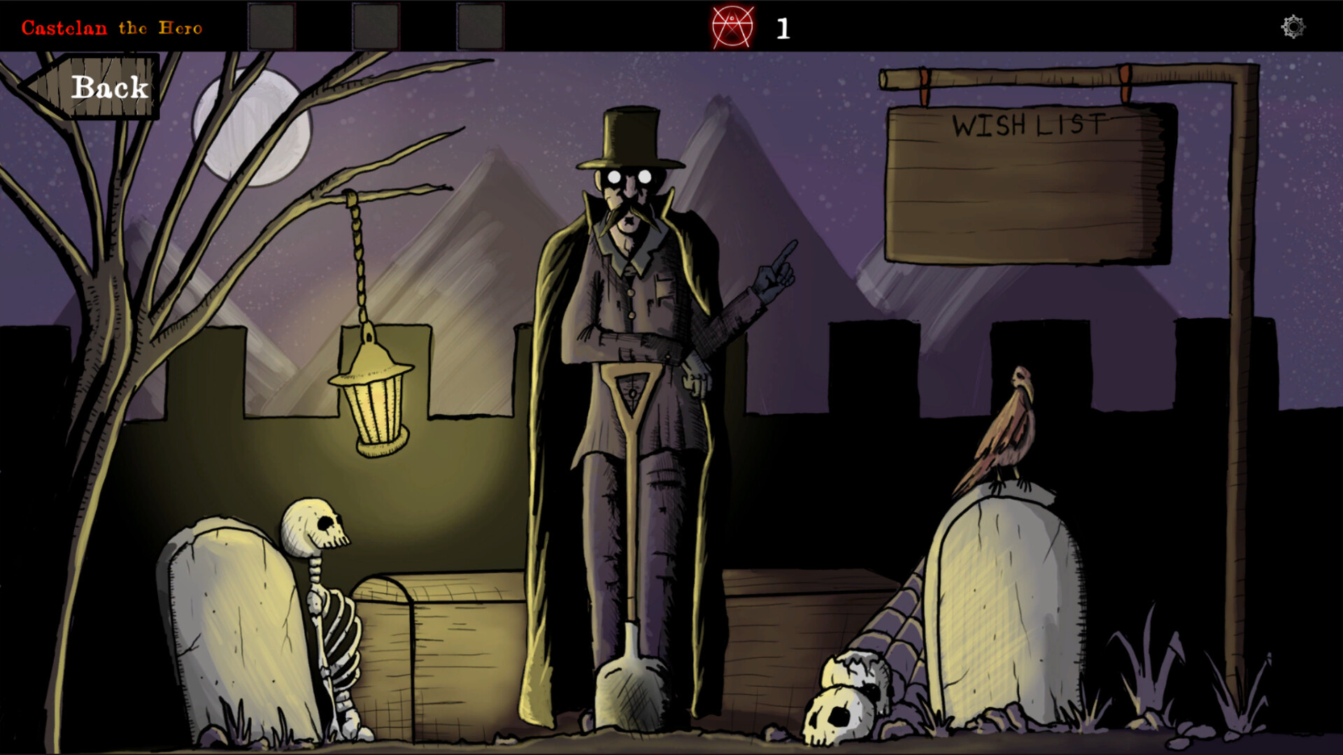 Escape Ruin screenshot