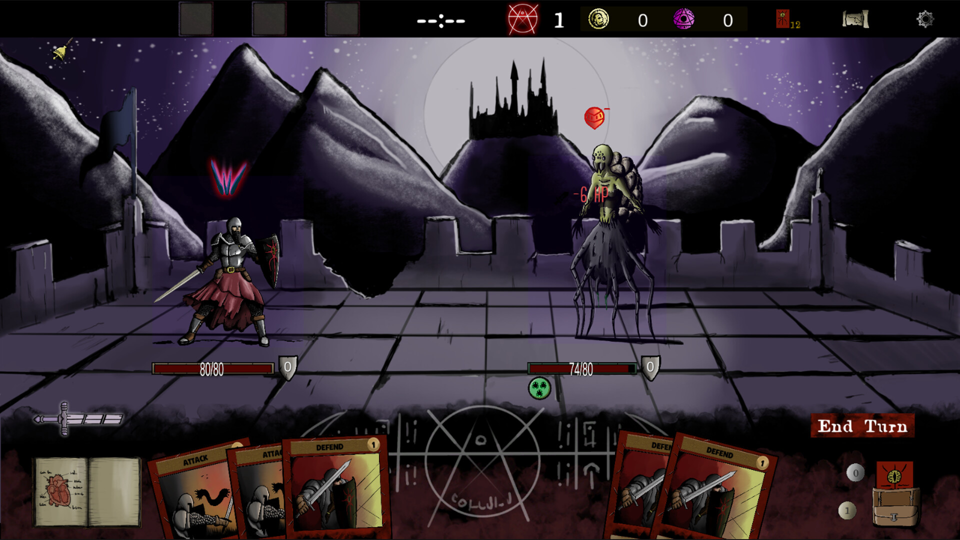 Escape Ruin screenshot