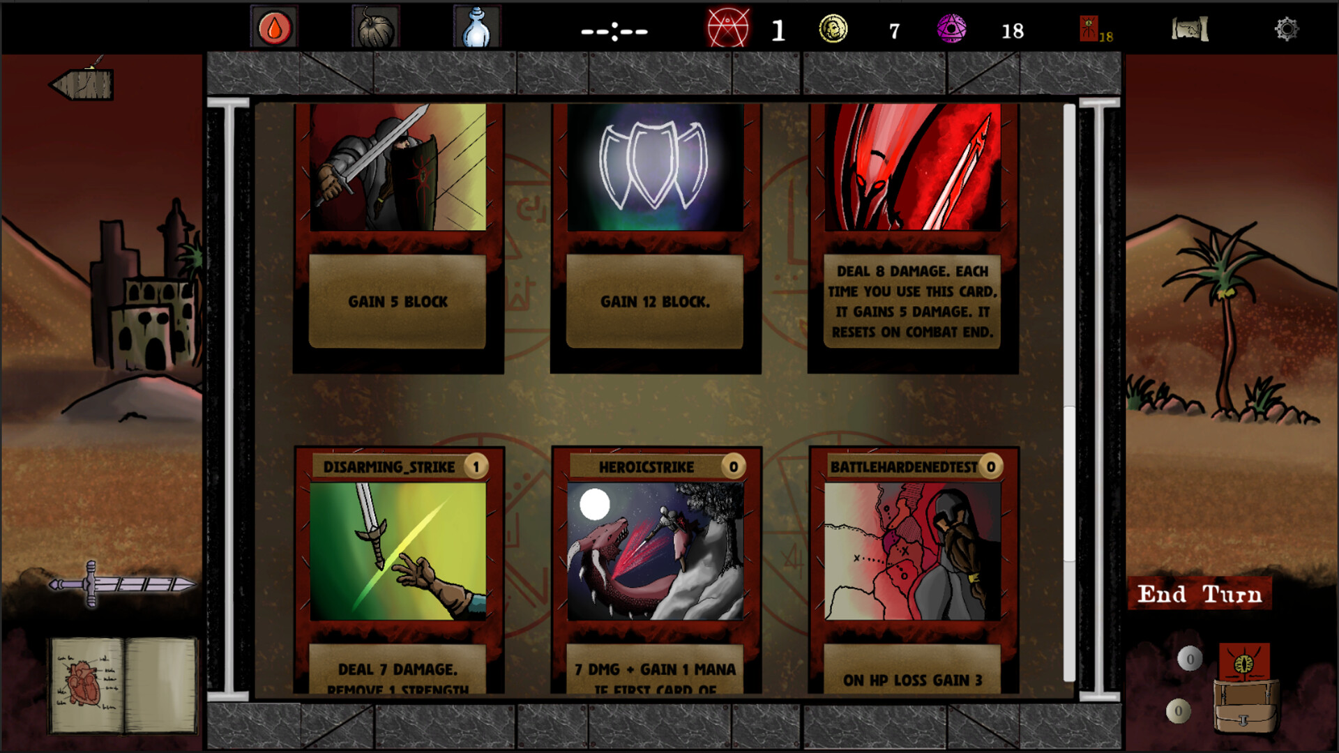 Escape Ruin screenshot #9