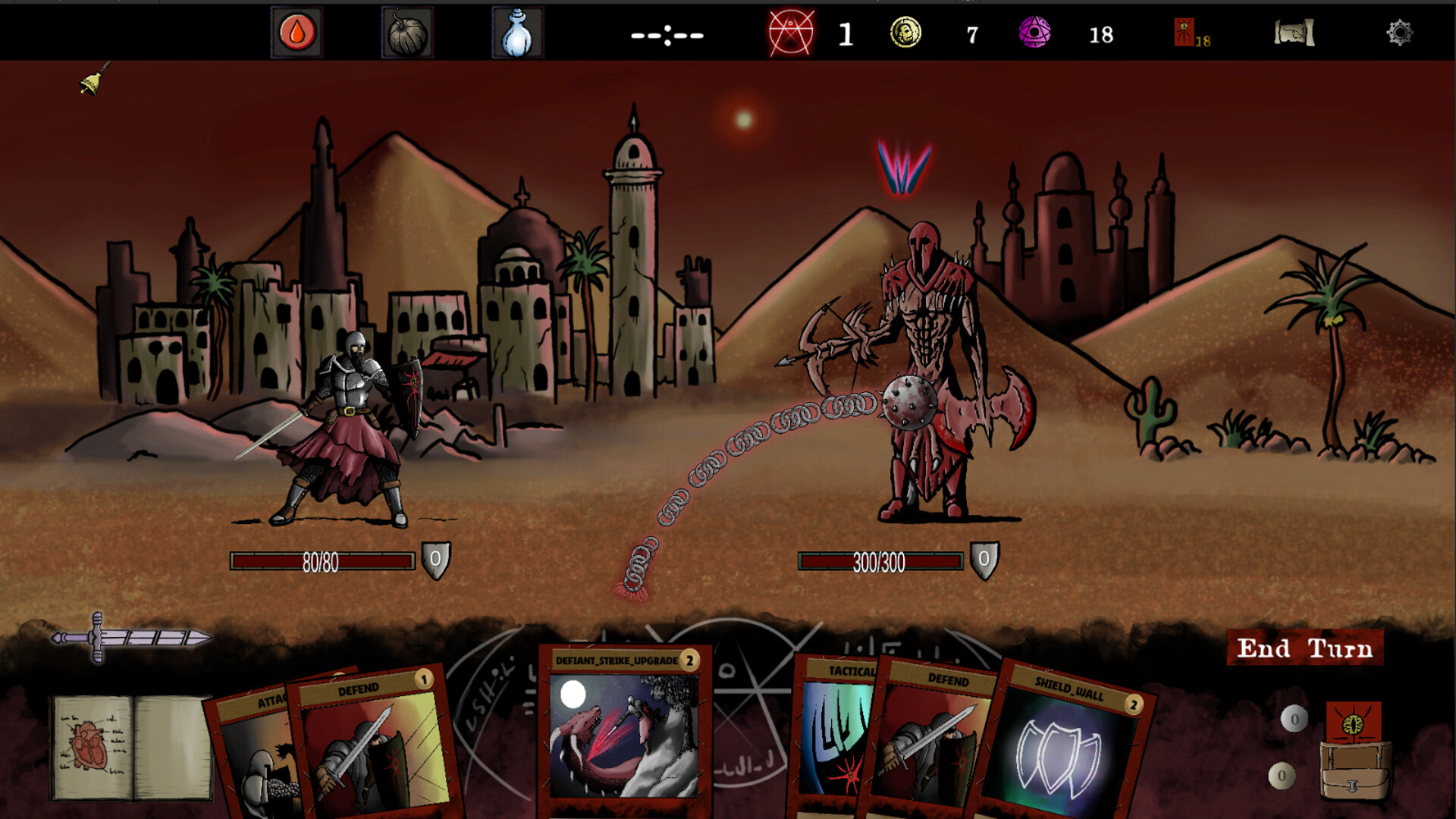 Escape Ruin screenshot #8