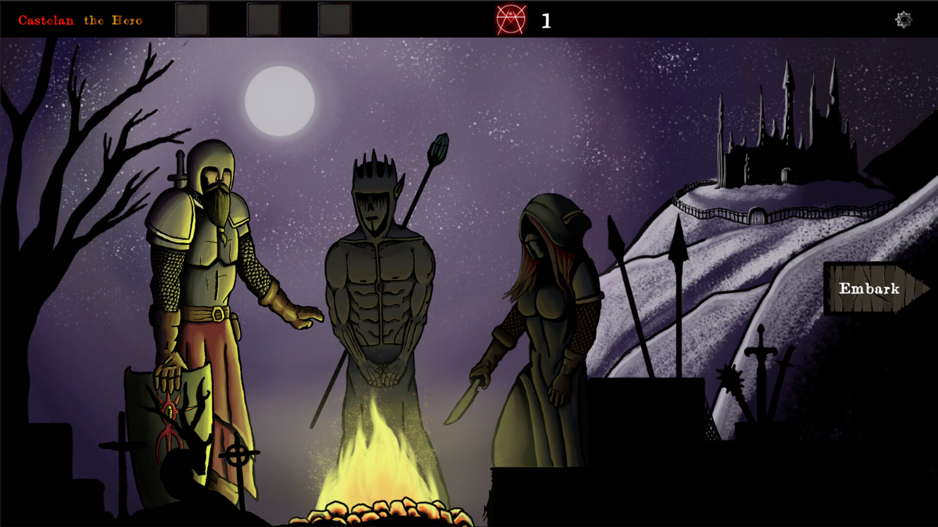 Escape Ruin screenshot #5