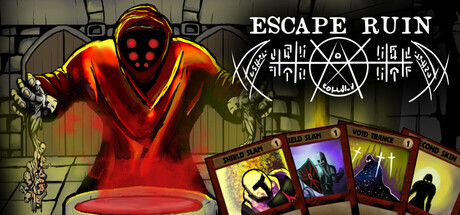 Escape Ruin cover