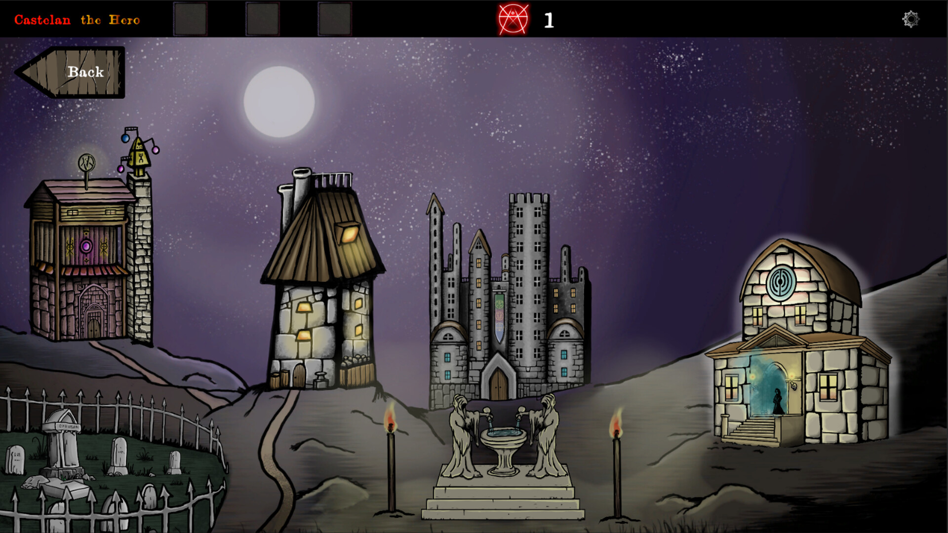 Escape Ruin screenshot #7