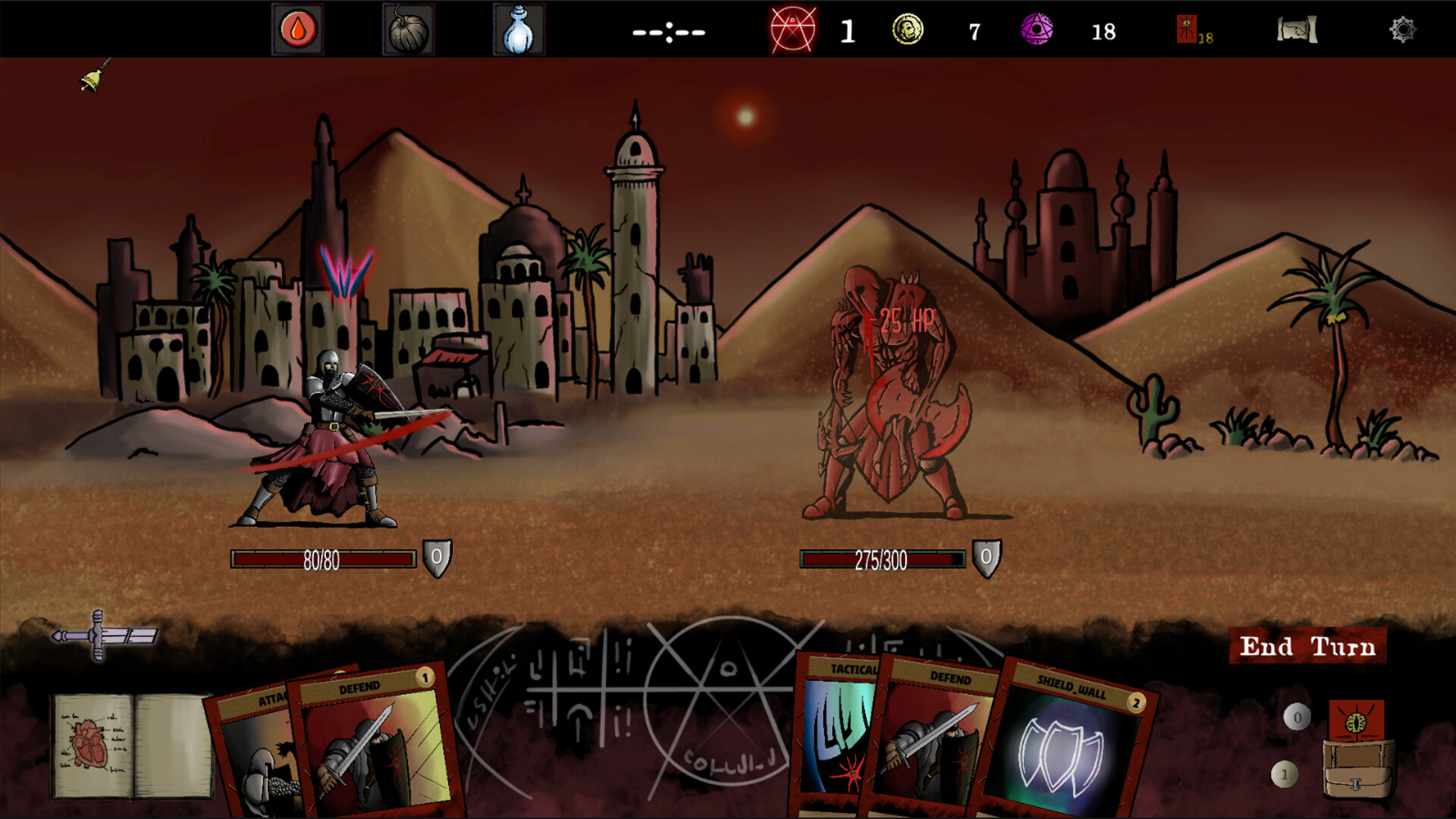 Escape Ruin screenshot #6