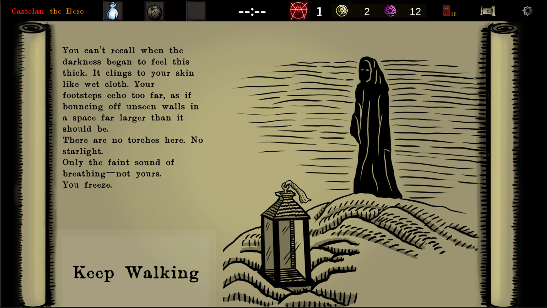 Escape Ruin screenshot #1