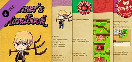 Our Love Will Grow - Farmer's Handbook banner image