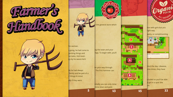 Our Love Will Grow - Farmer's Handbook