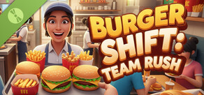 Burger Shift: Team Rush Demo