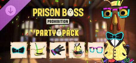Prison Boss Prohibition - Party Pack