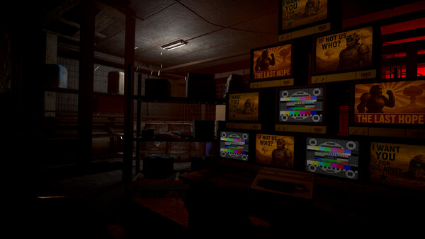 D.E.C.A.Y. Screenshot