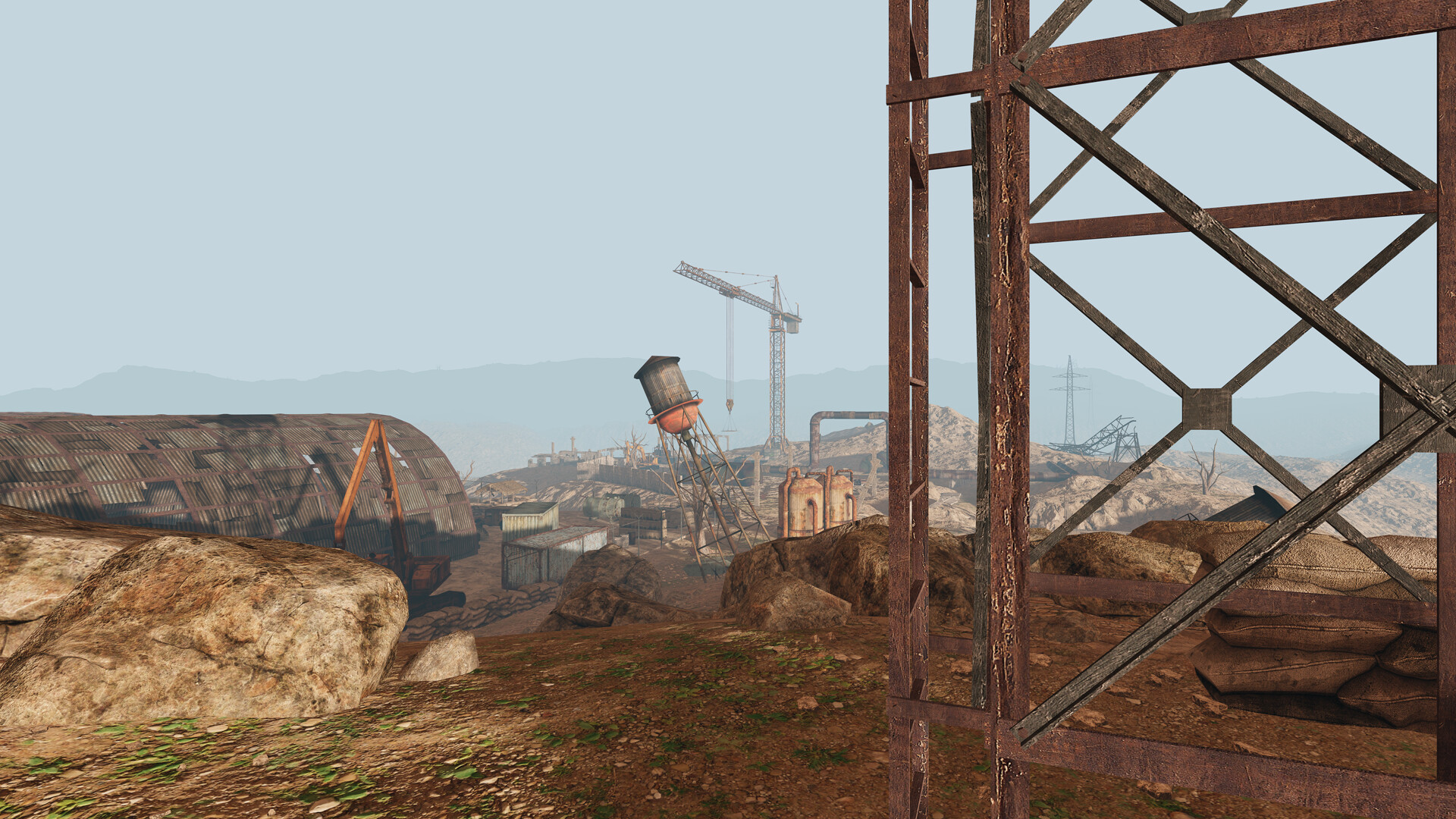 D.E.C.A.Y. screenshot #2