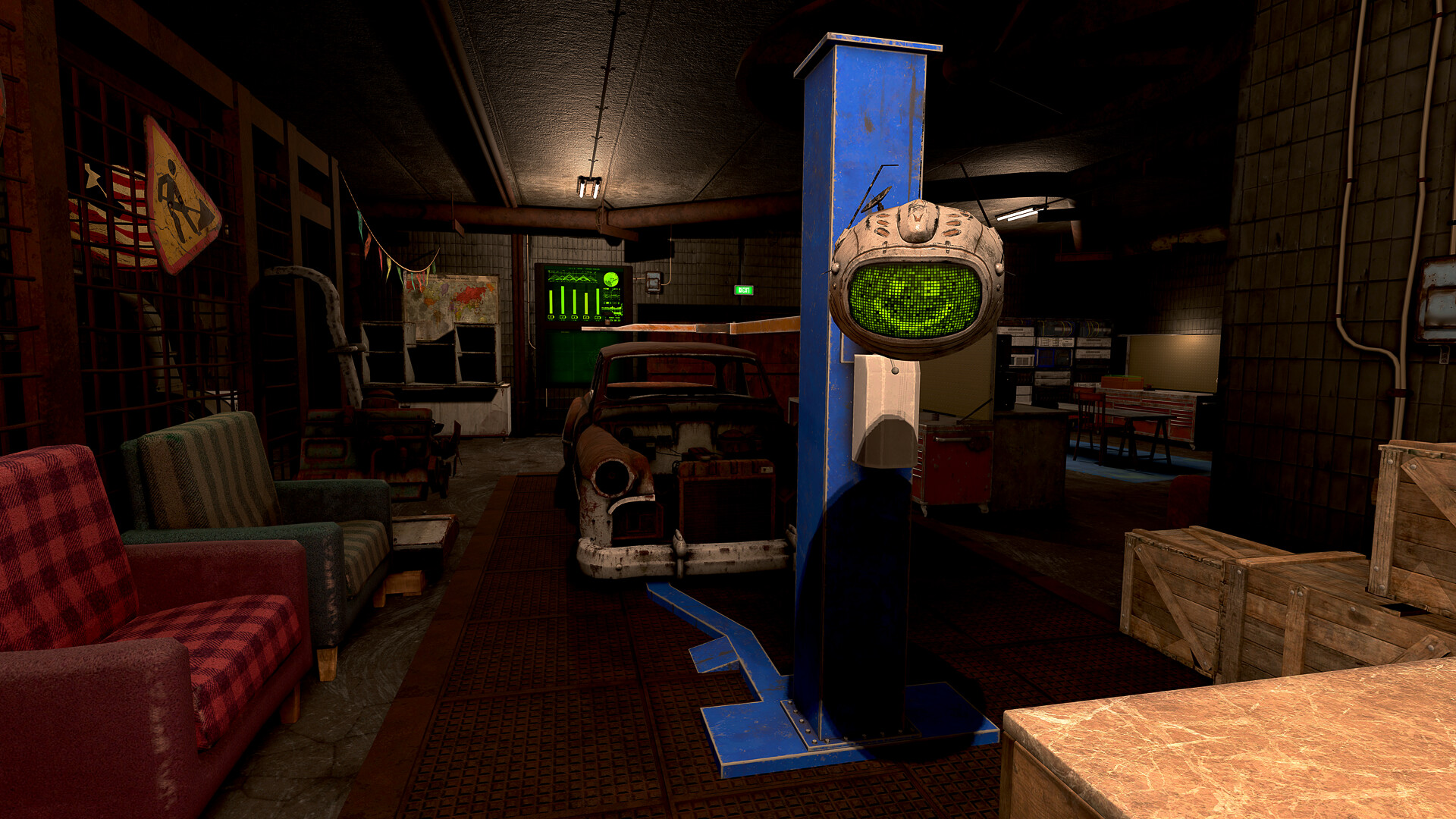 D.E.C.A.Y. screenshot 6