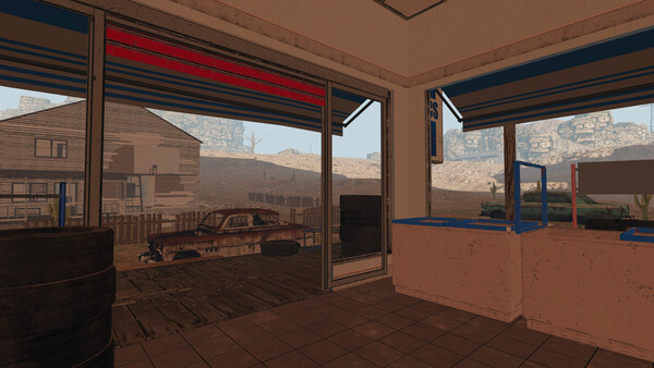 D.E.C.A.Y. Screenshot