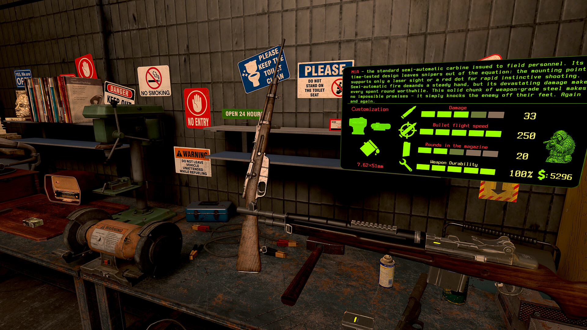 D.E.C.A.Y. screenshot 1