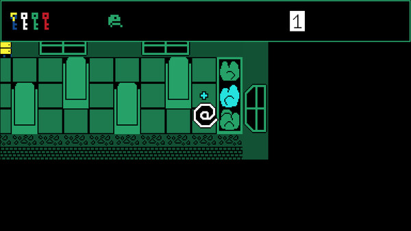 Uninvited: Security Service game for Linux 1