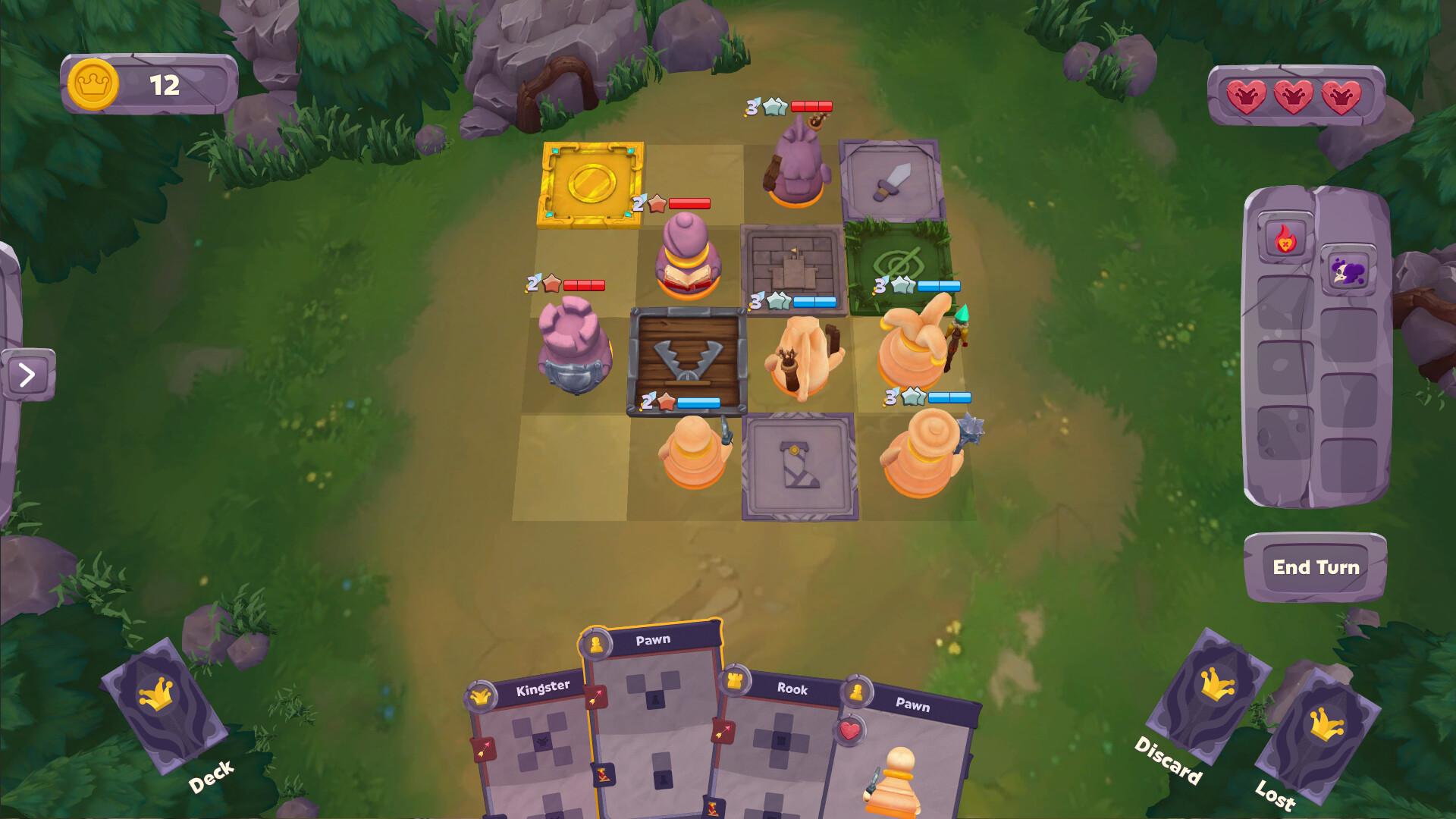 Kingster Featured Screenshot #1