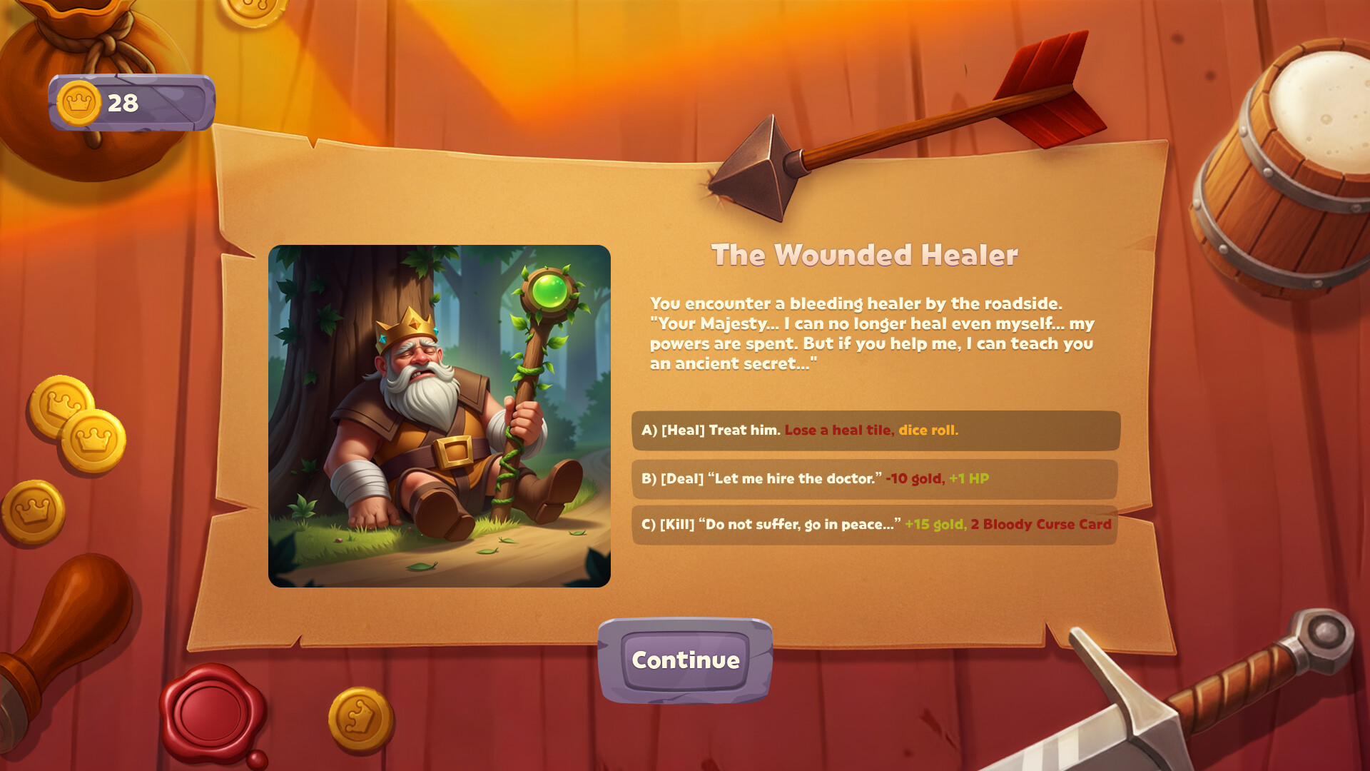 Kingster screenshot #6