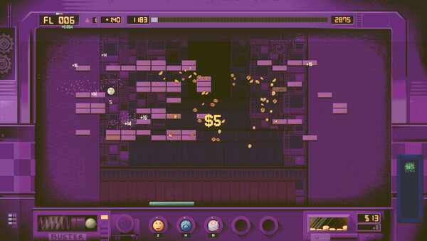 Screenshot of Buster Breaks Out