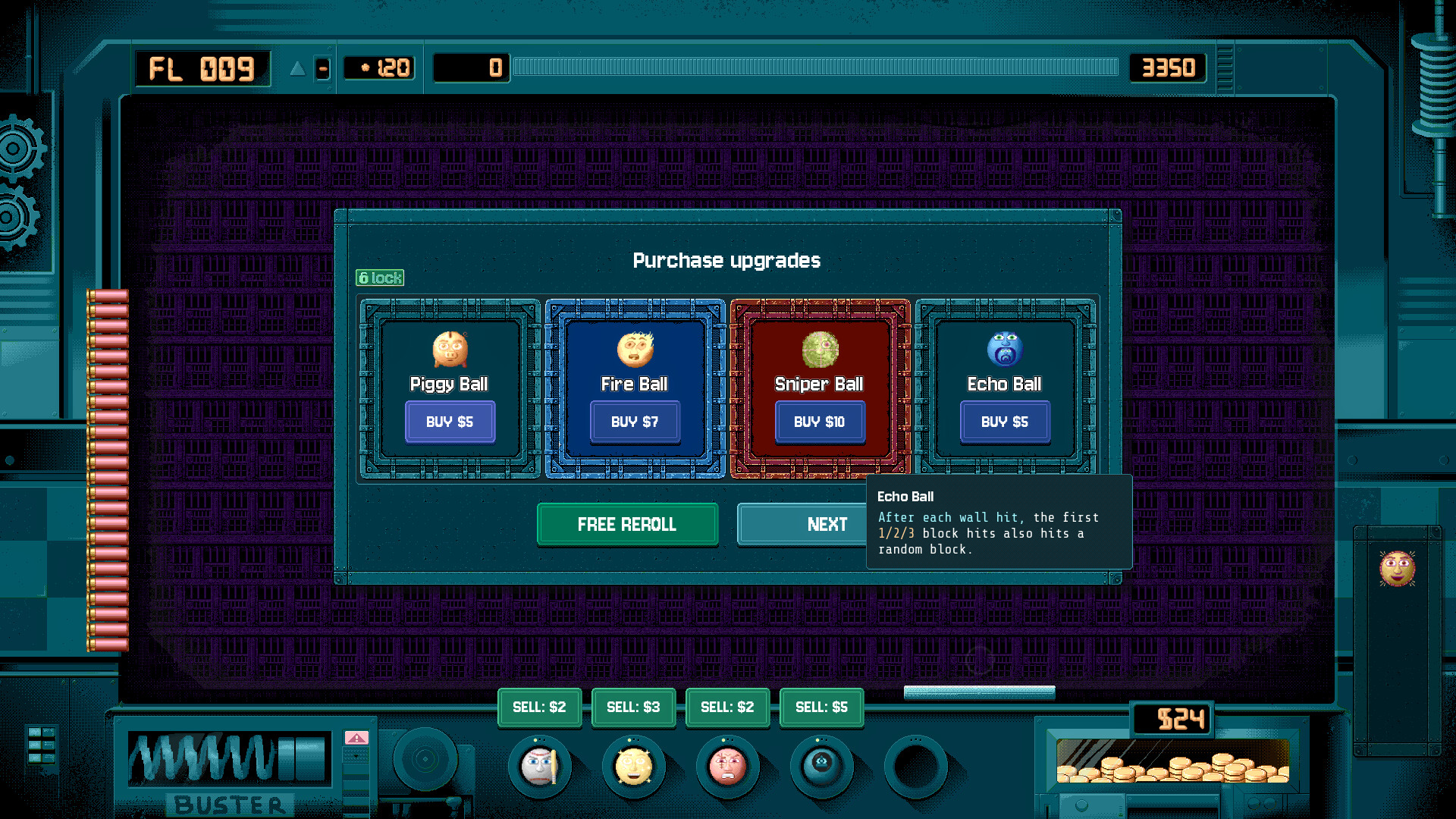 Buster Breaks Out screenshot #5