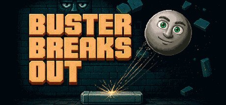 Buster Breaks Out cover