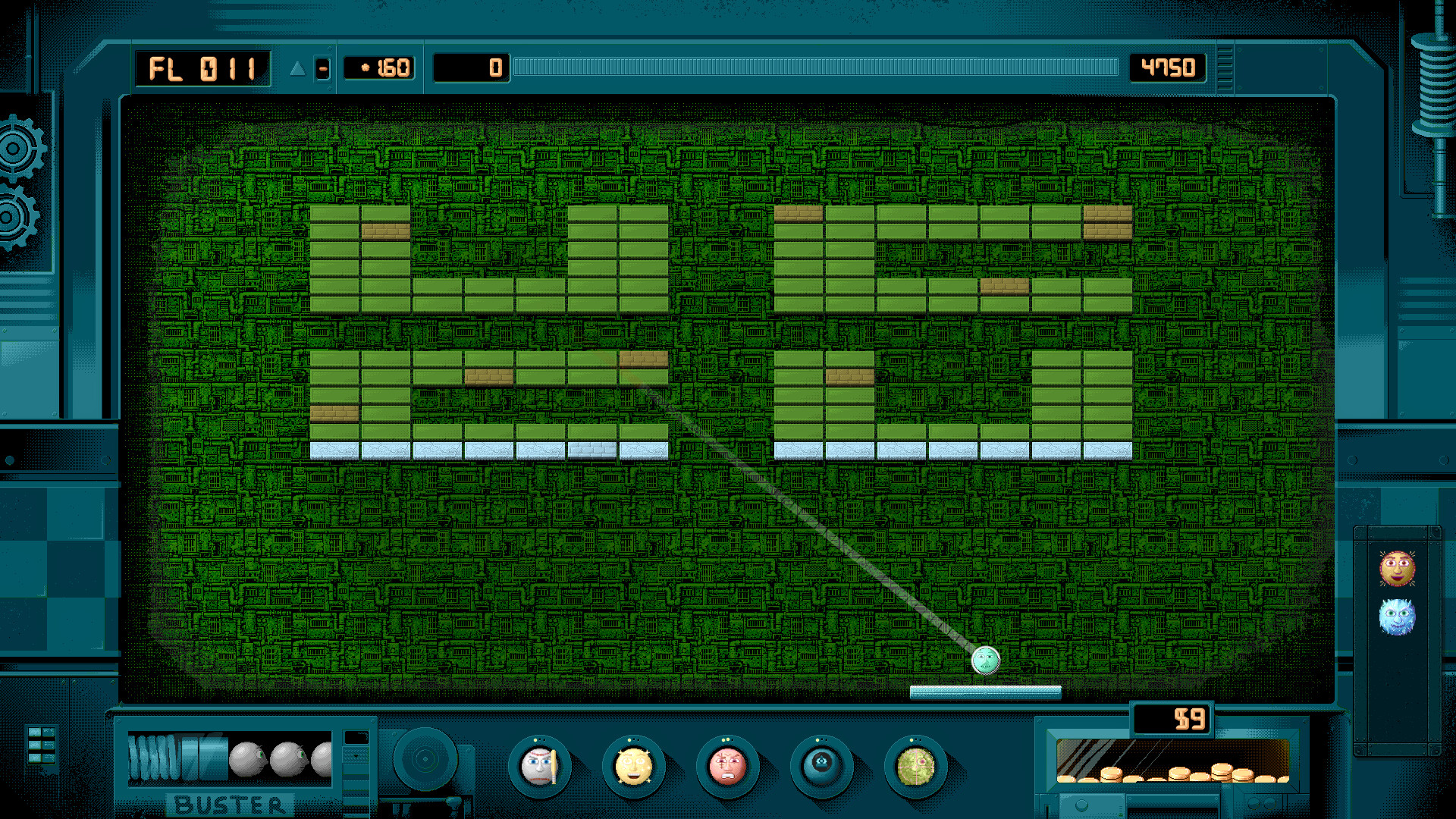 Buster Breaks Out screenshot #3