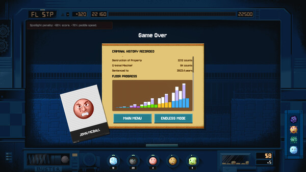 Buster Breaks Out game for windows Pc 1
