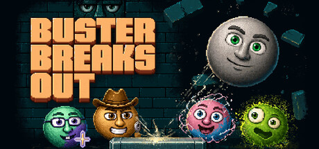 Buster Breaks Out header art