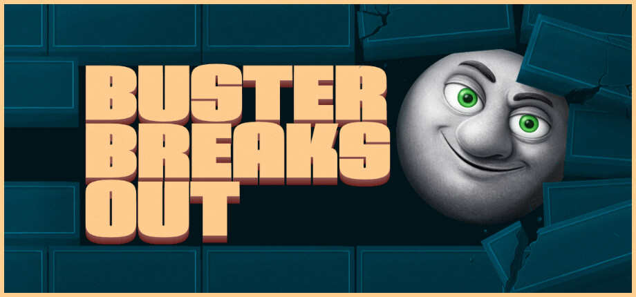 Buster Breaks Out header image
