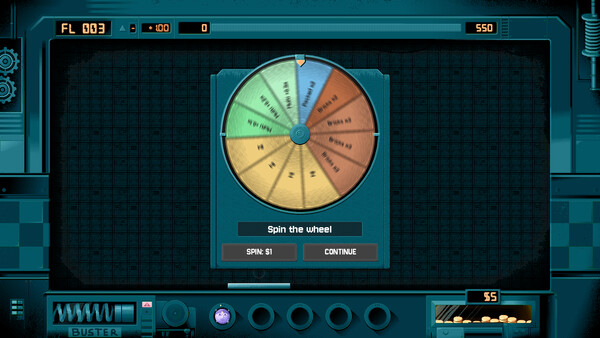 Screenshot of Buster Breaks Out