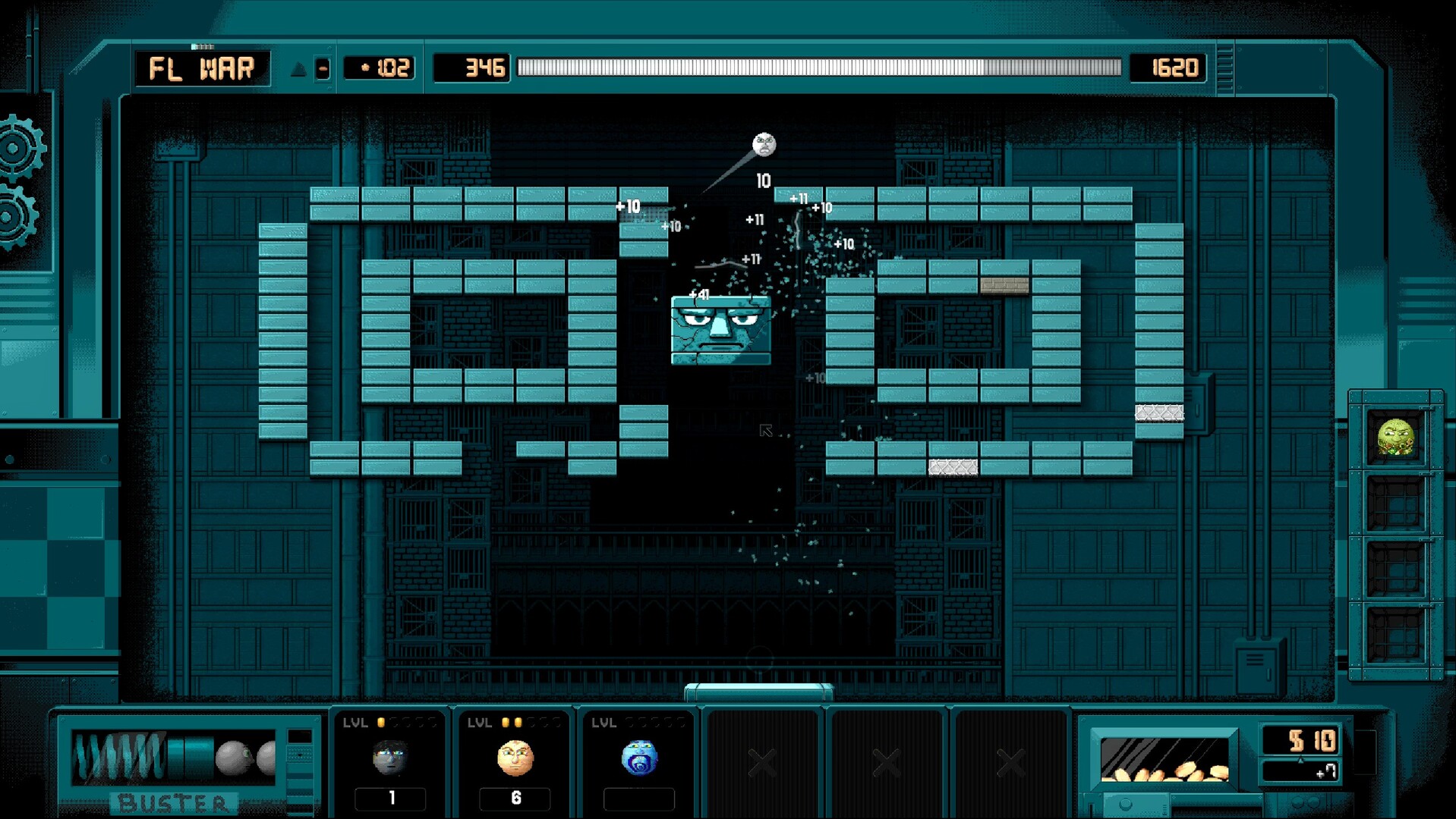 Buster Breaks Out screenshot 1