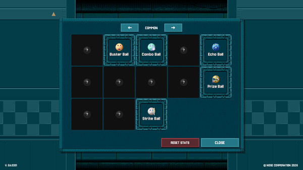 Screenshot of Buster Breaks Out