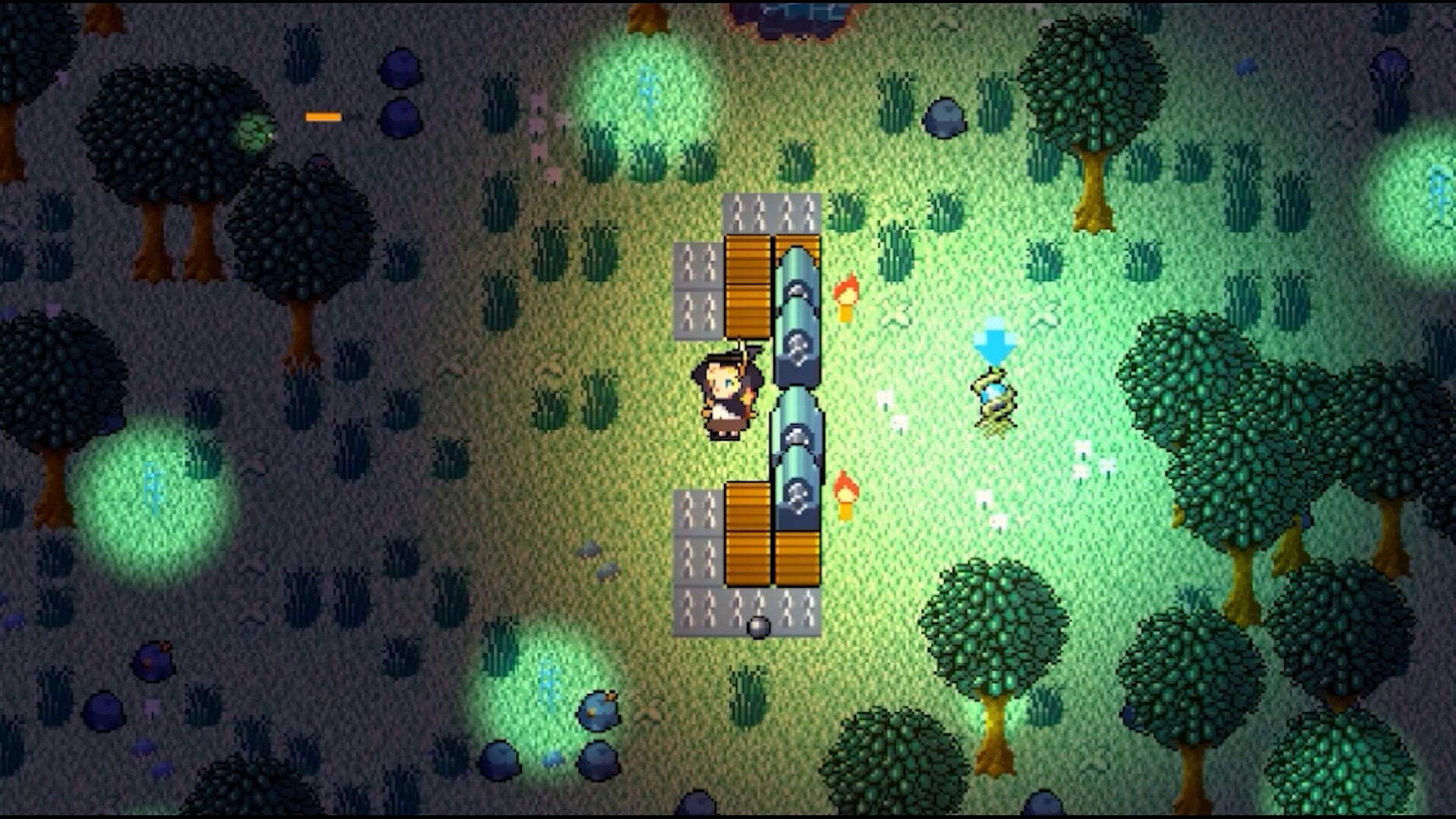 Zombie Craft screenshot #2