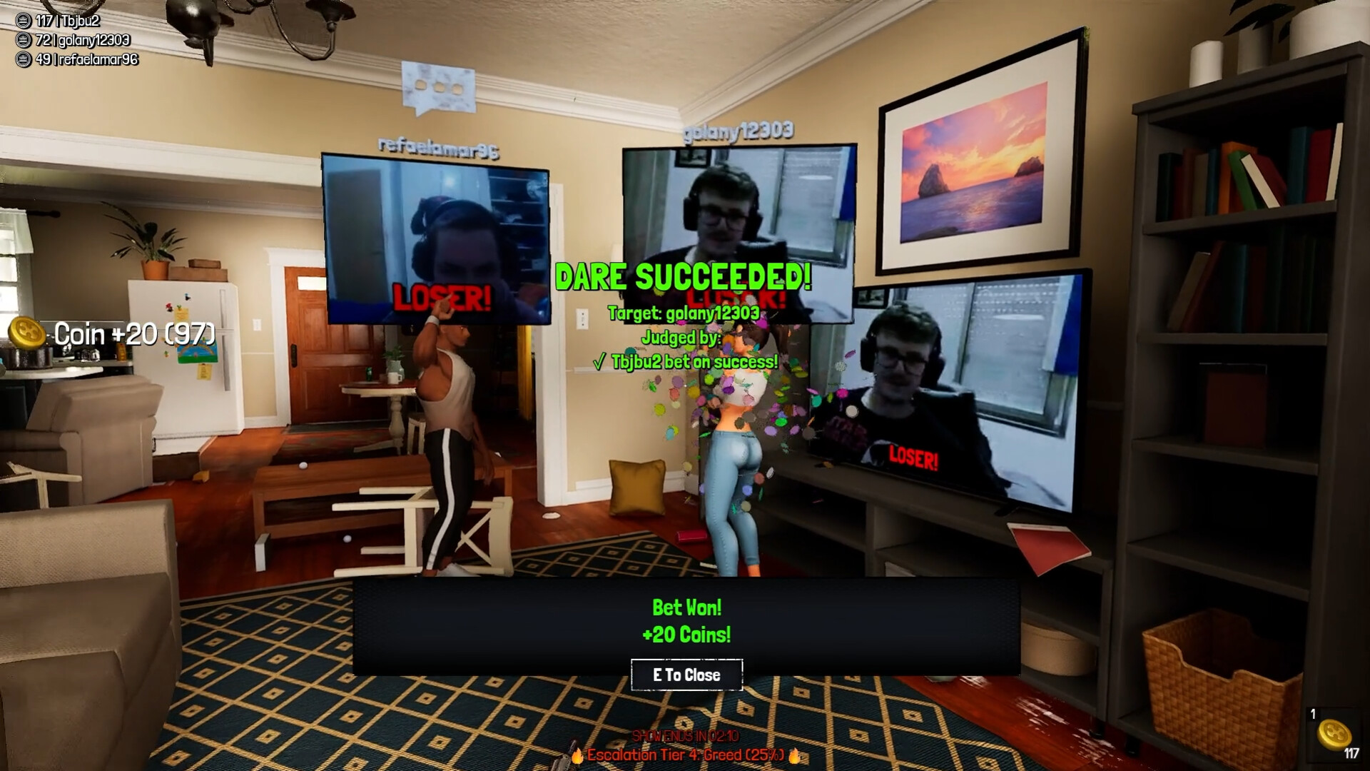 OUTSIDE screenshot #4