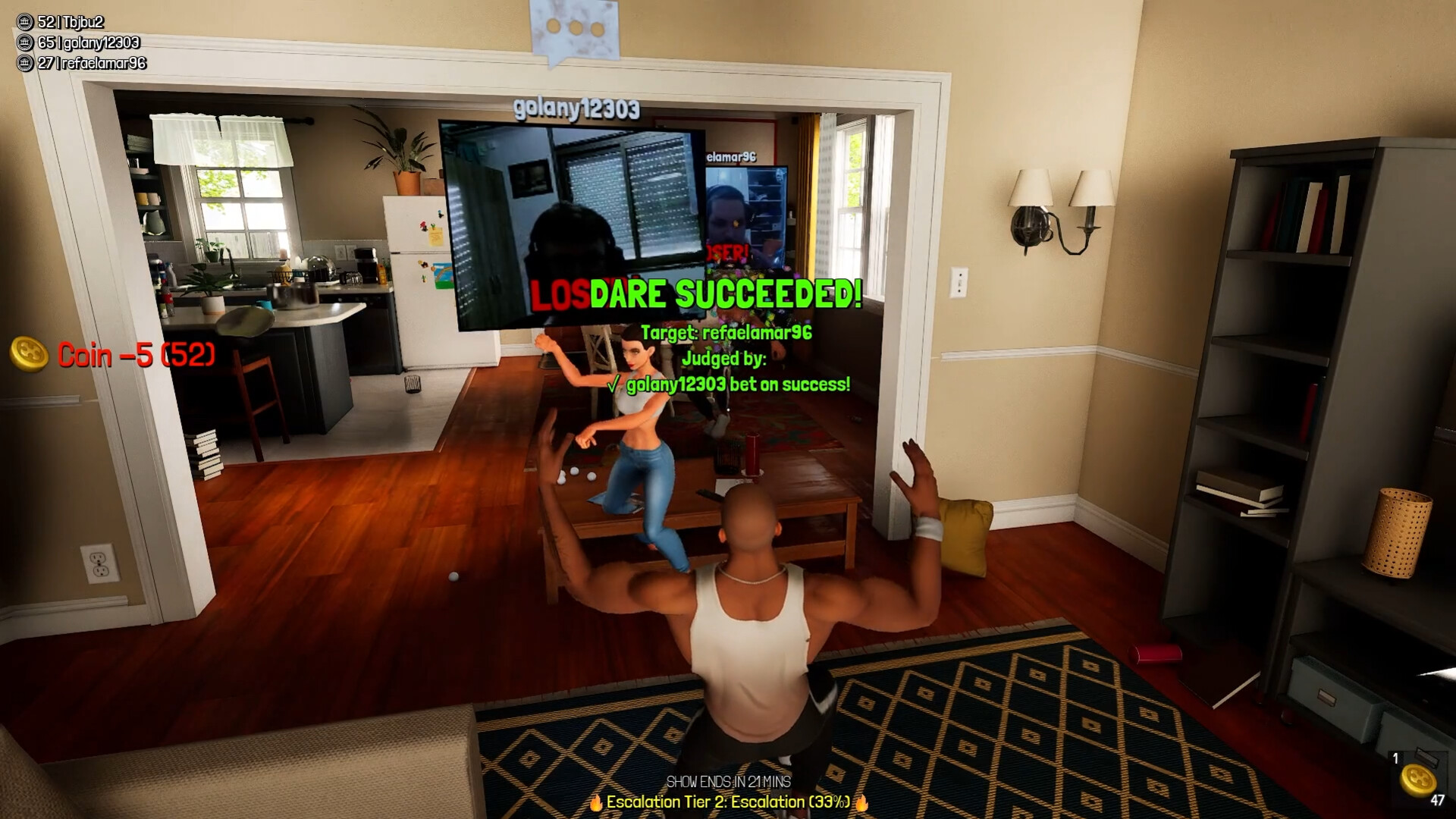 OUTSIDE screenshot #16