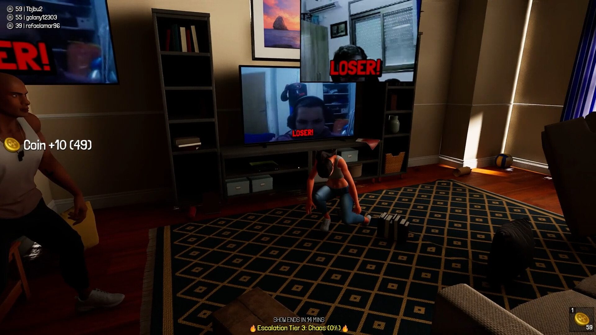 OUTSIDE screenshot #11