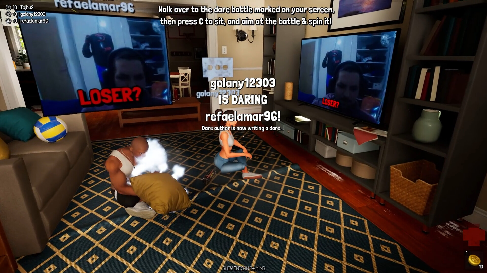 OUTSIDE screenshot #13