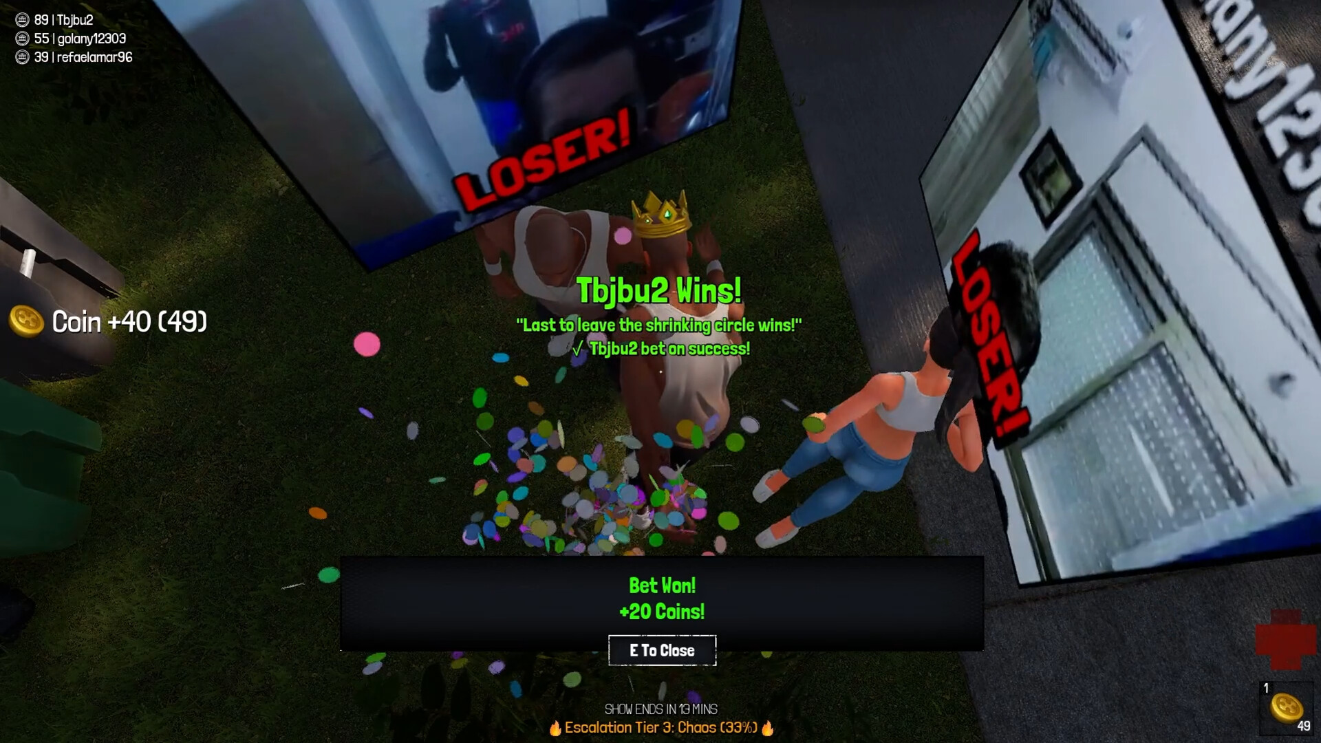 OUTSIDE screenshot #21