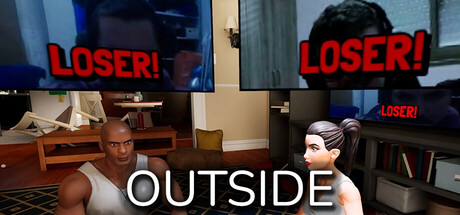 OUTSIDE by REAL PLAYERS - Game from developer catalog