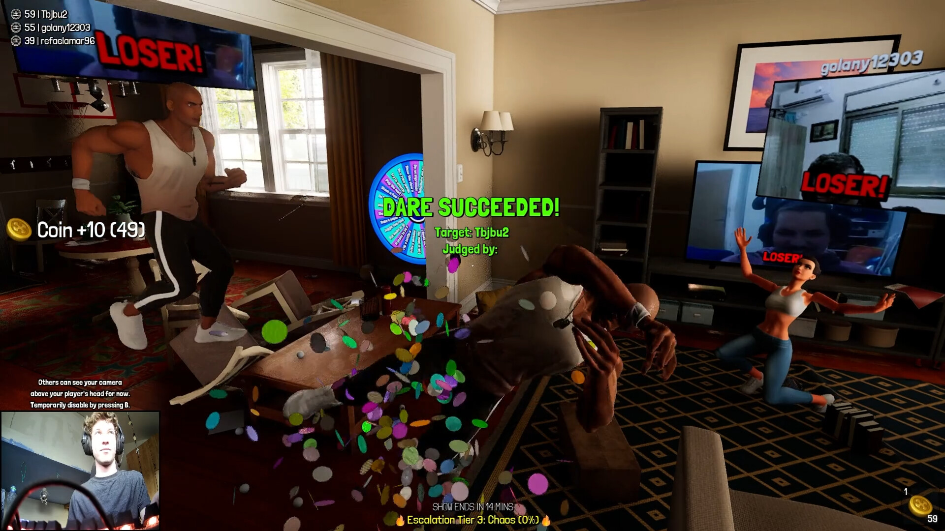 OUTSIDE screenshot 1