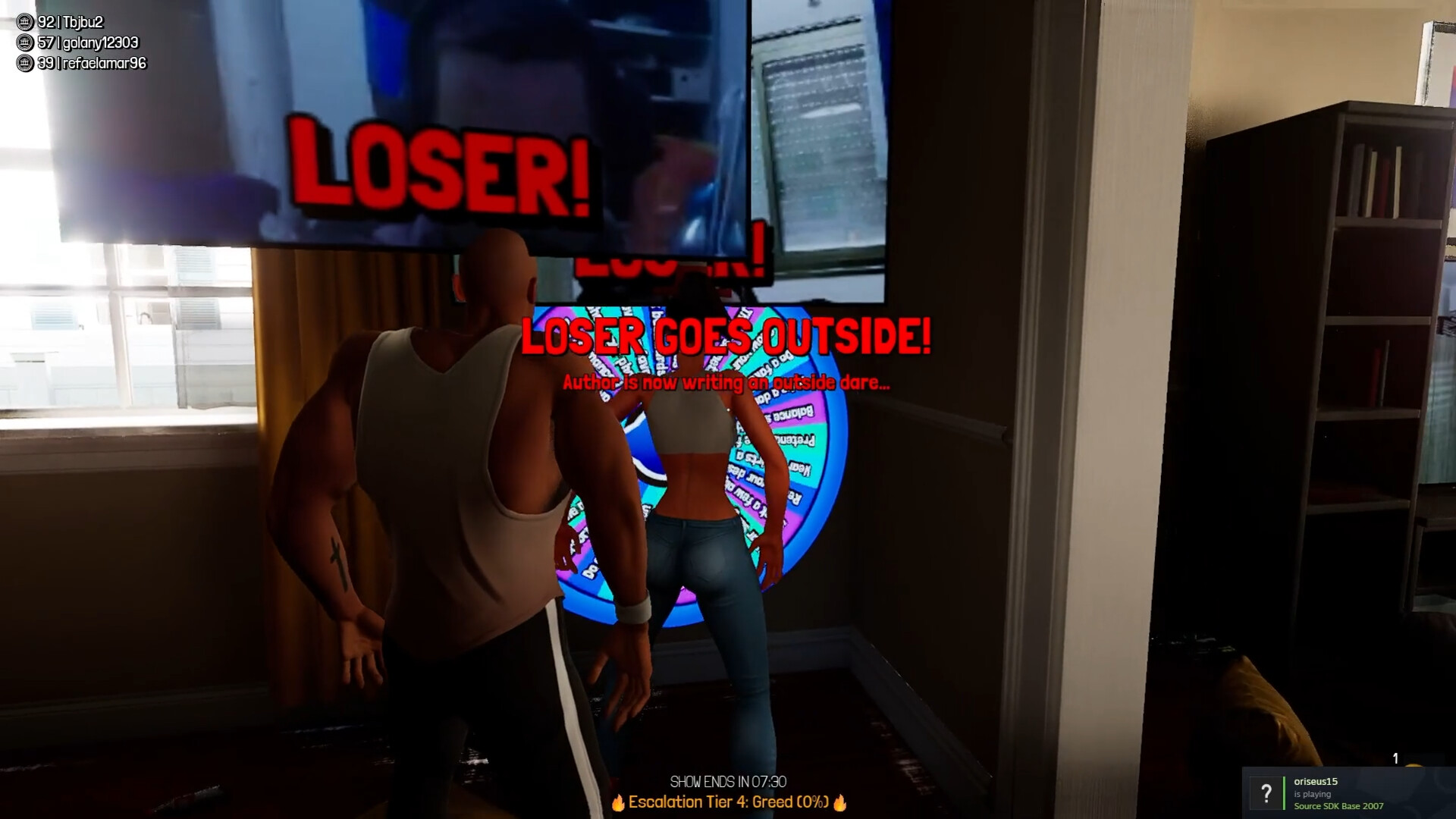 OUTSIDE screenshot #19