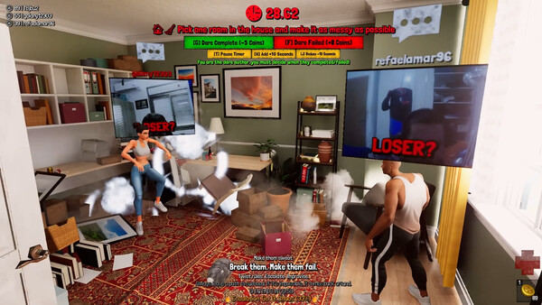 Screenshot 2 of OUTSIDE - additional gameplay view