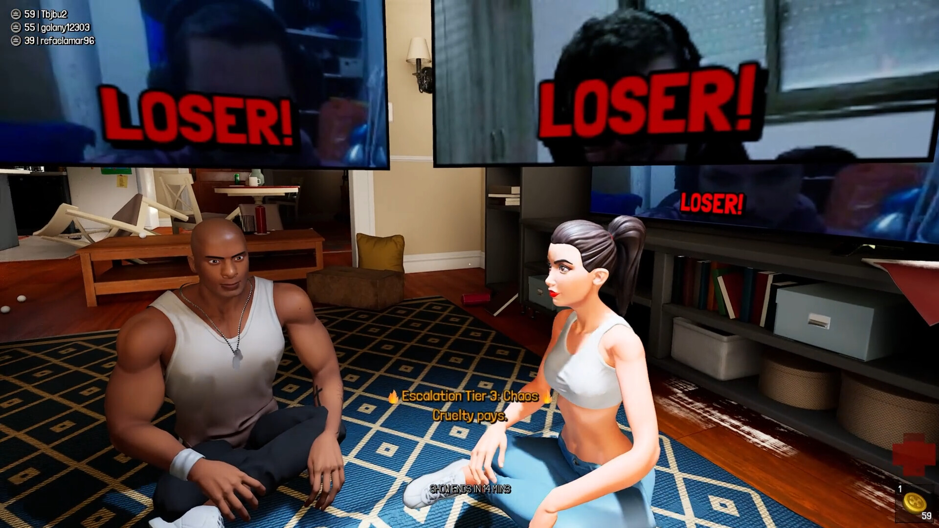 OUTSIDE screenshot #17