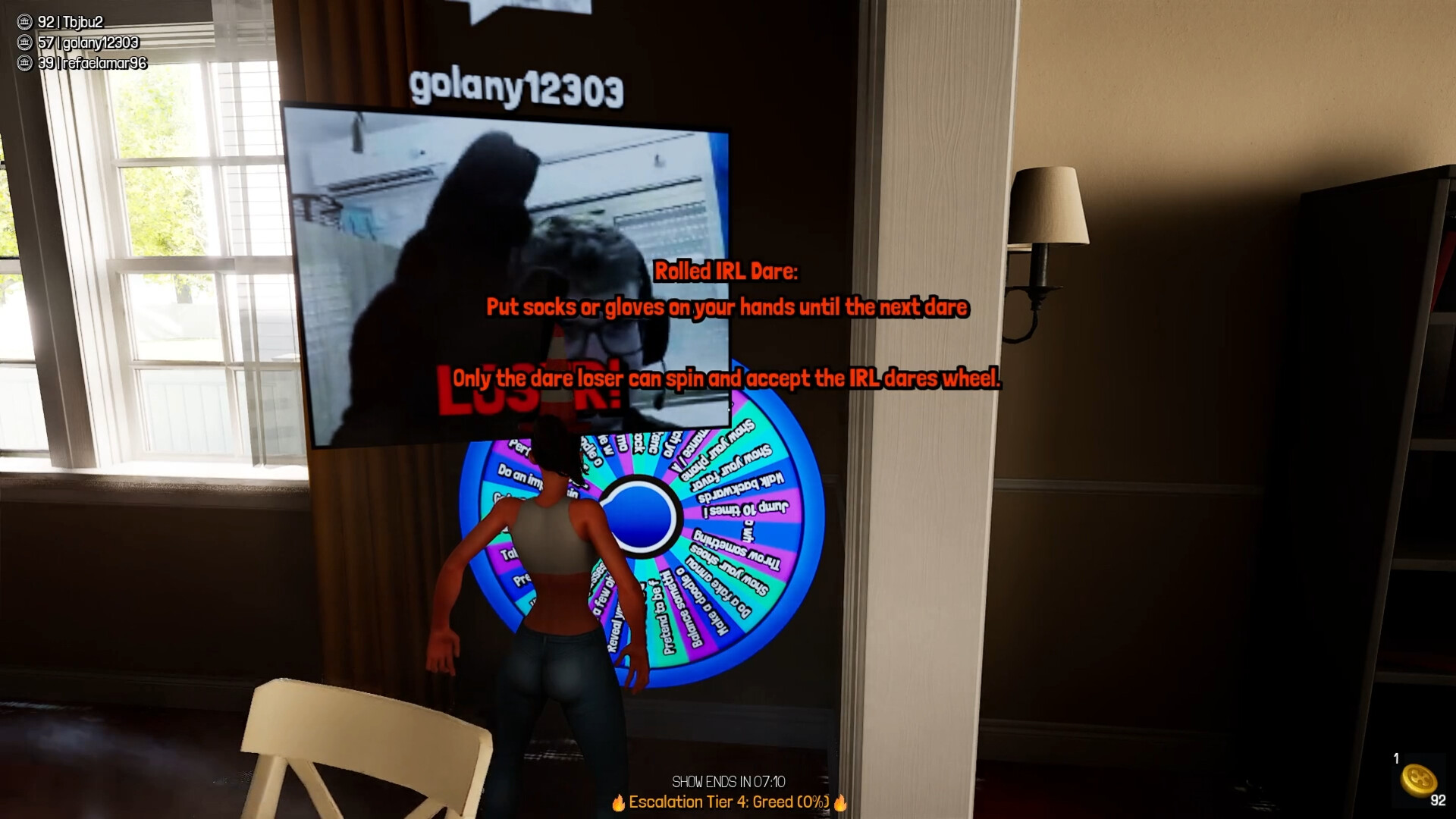 OUTSIDE screenshot #20